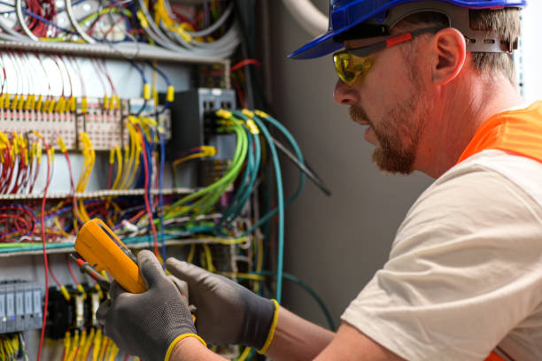 Best Electrical Contractors for Businesses  in Penbrook, PA